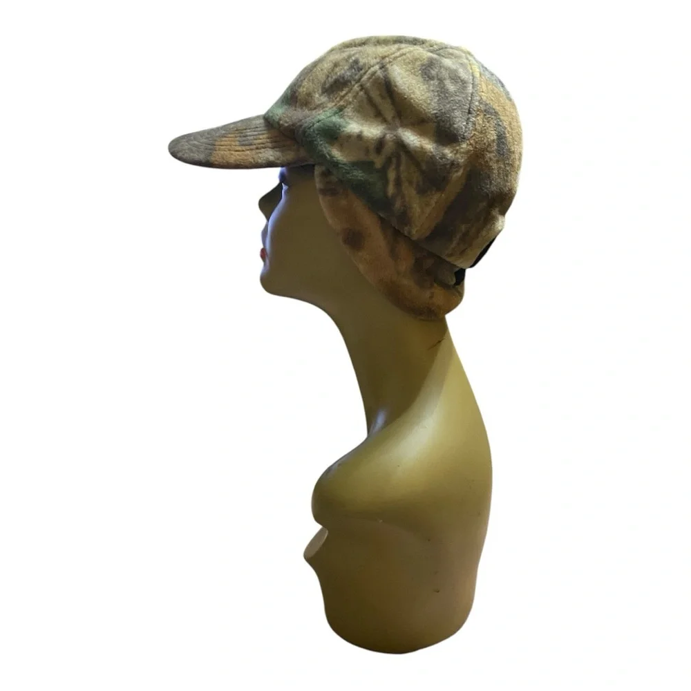 Serirus Innovations Performance Climate Control Fleece Ear Cover Cap OSFM